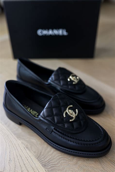 chanel loafers retail price|Chanel loafers nordstrom.